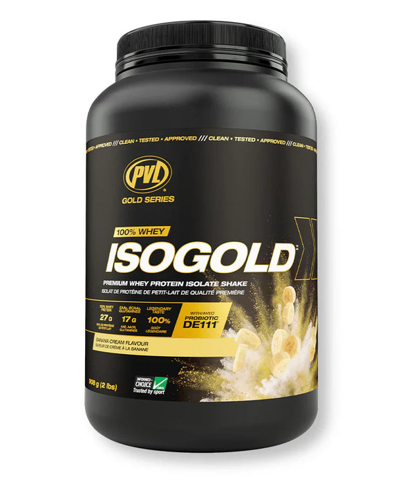 PVL IsoGold 2lb