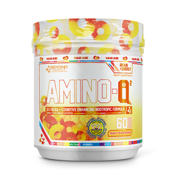 Beyond Amino IQ V2 834g