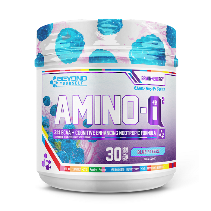Beyond Amino IQ V2 417g