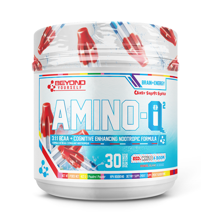 Beyond Amino IQ V2 417g