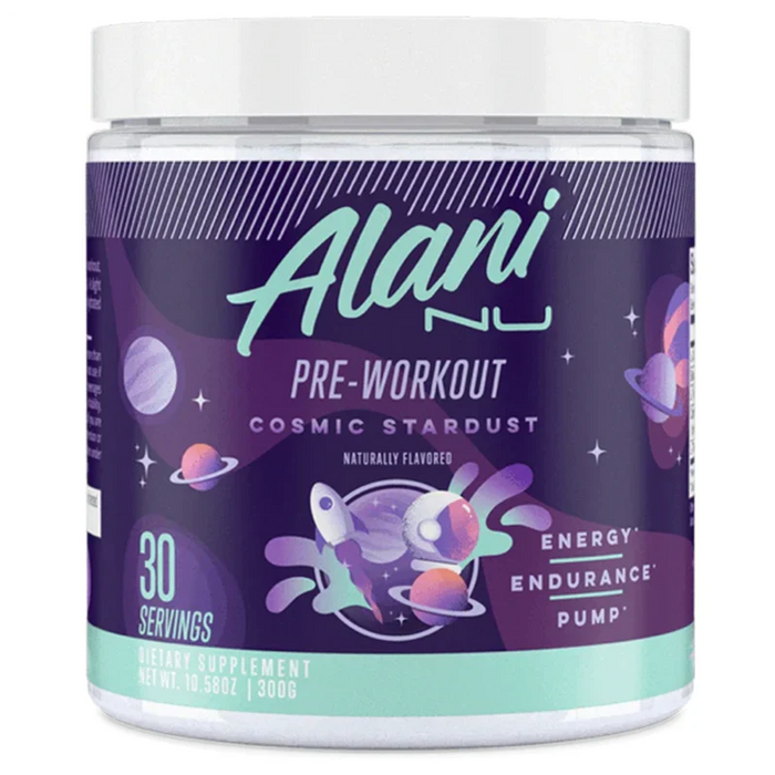 Alani Nu Pre Workout 300g