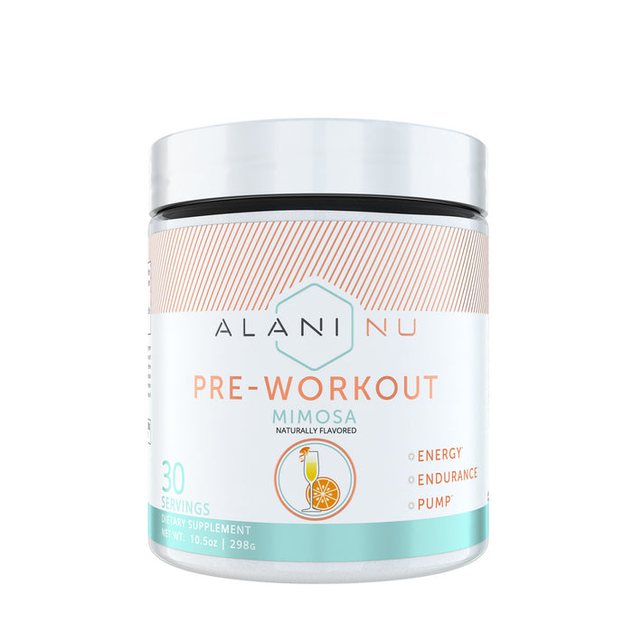 Alani Nu Pre Workout 300g