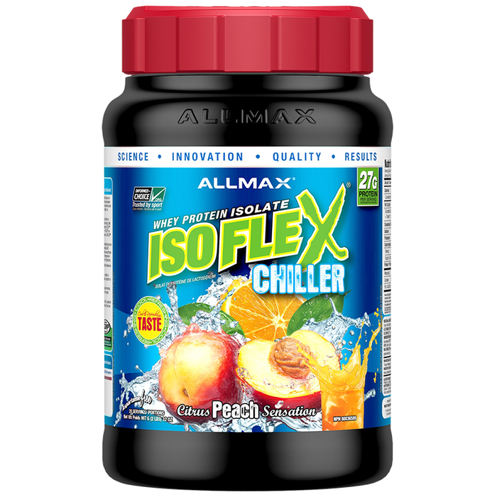 Allmax IsoFlex 2lb Iso Chiller