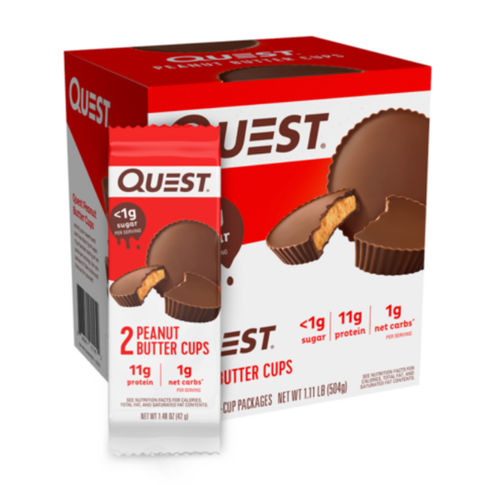 Quest Peanut Butter Cup Single