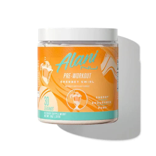 Alani Nu Pre Workout 300g