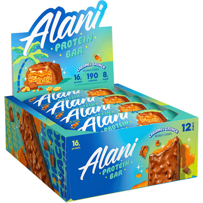 Alani Nu Protein Bar Box of 12