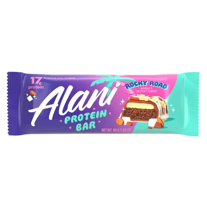 Alani Nu Protein Bar Single