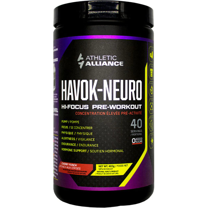 Athletic Alliance Havok-Neuro 460g