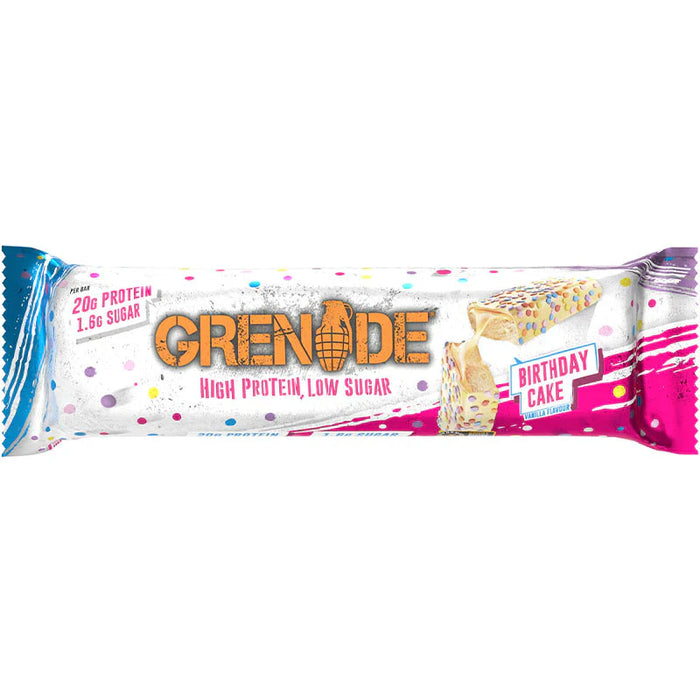 Grenade Carb Killa Bar Single