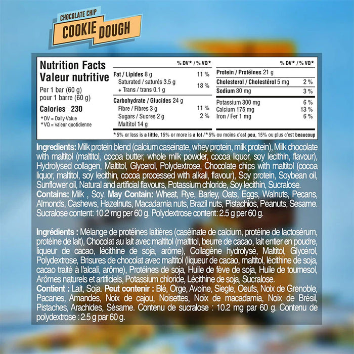 Grenade Carb Killa Bar Single