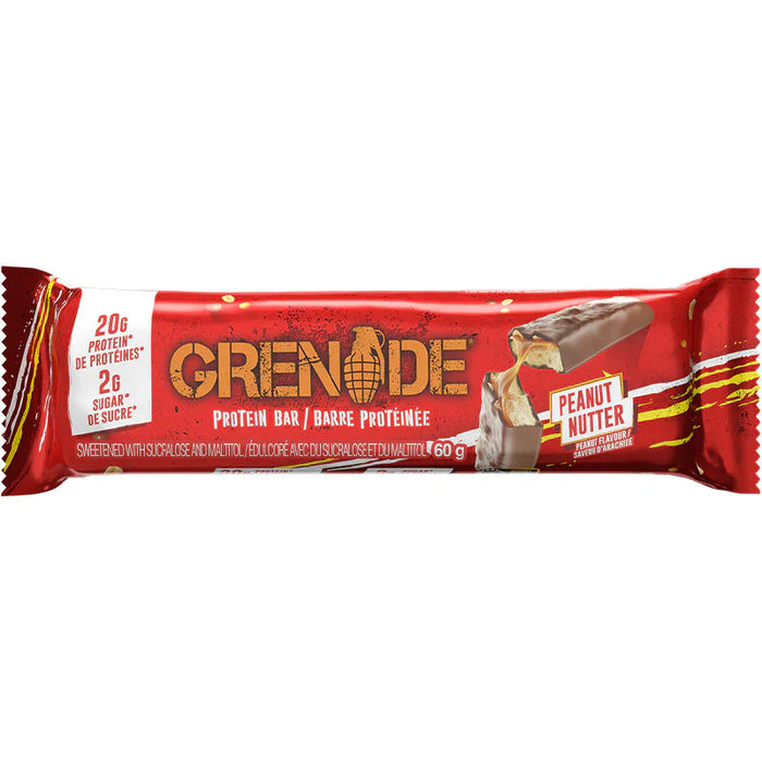 Grenade Carb Killa Bar Single