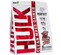 Perfect Sports Hulk Clean Mass Gainer 10lb