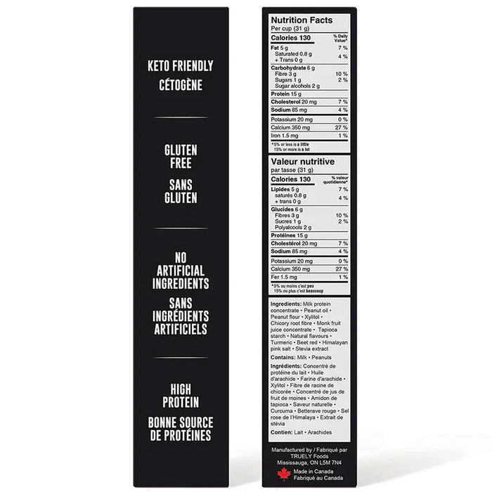 Truely Protein Cereal 198g