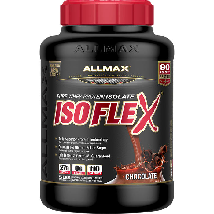 Allmax Isoflex 5lb (75)