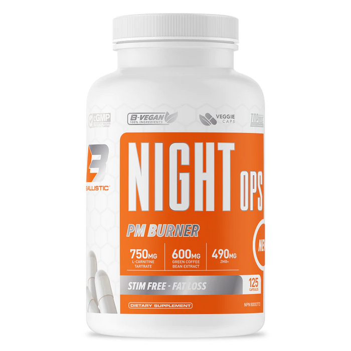 Ballistic Labs Night Ops (150)