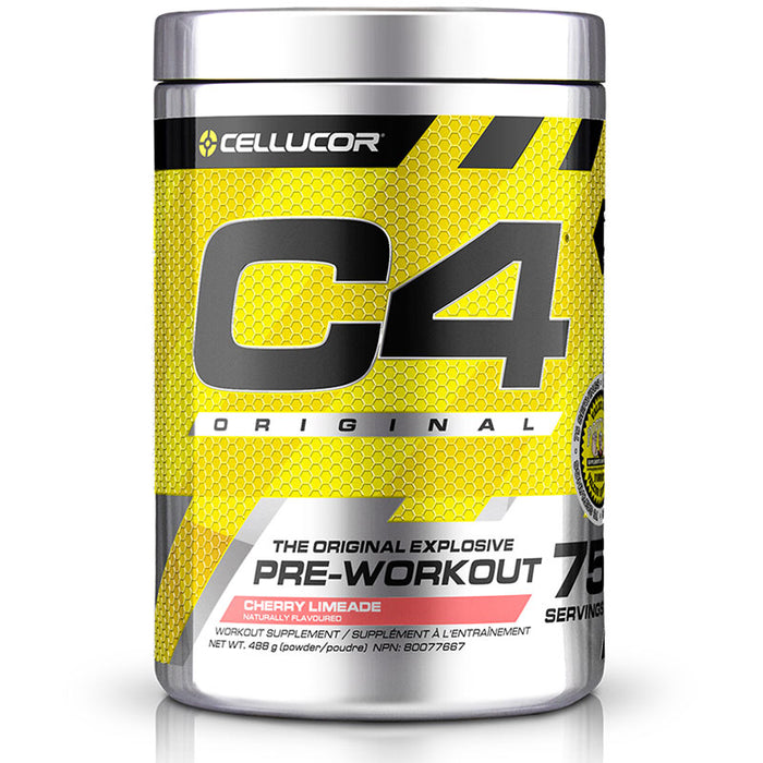 Cellucor C4 Original 488g (75)