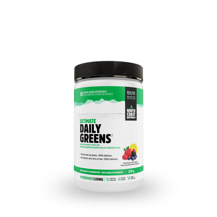 North Coast Naturals Daily Greens