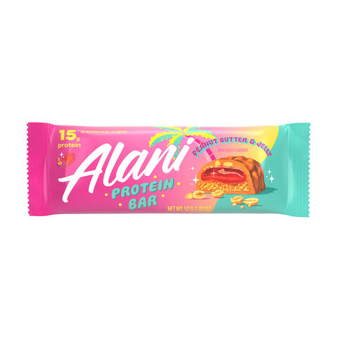 Alani Nu Protein Bar Single