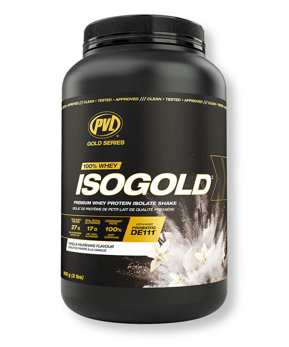 PVL IsoGold 2lb