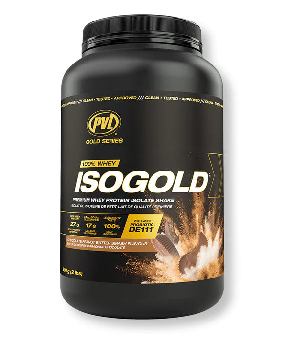 PVL IsoGold 2lb