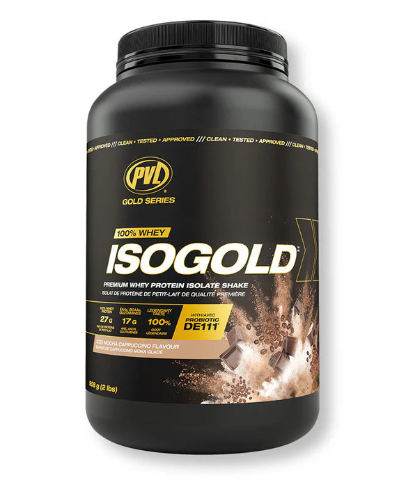 PVL IsoGold 2lb