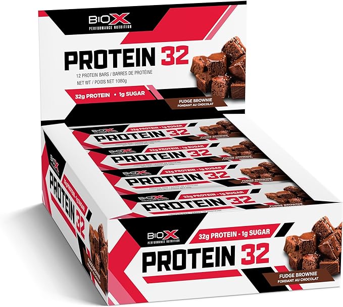 Biox Protein Bars