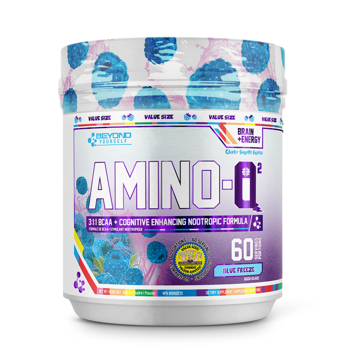 Beyond Amino IQ V2 834g