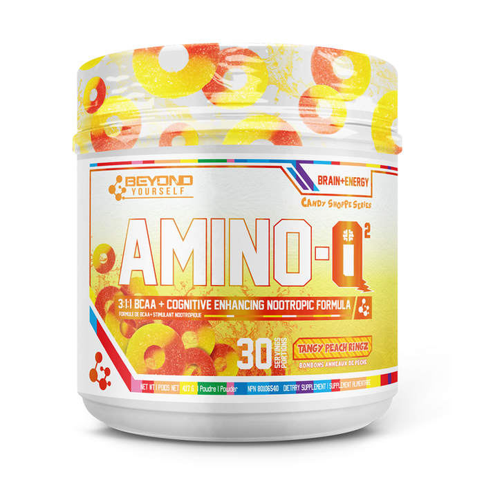 Beyond Amino IQ V2 417g