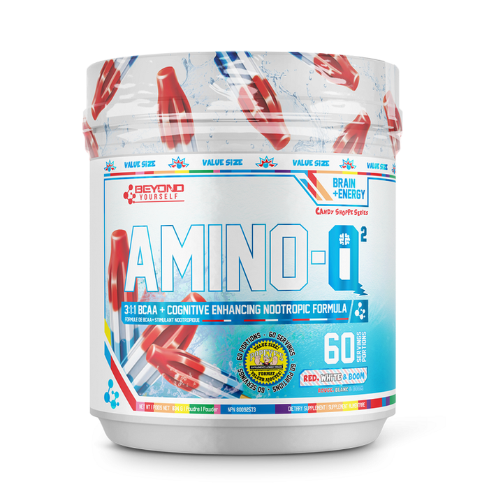 Beyond Amino IQ V2 834g