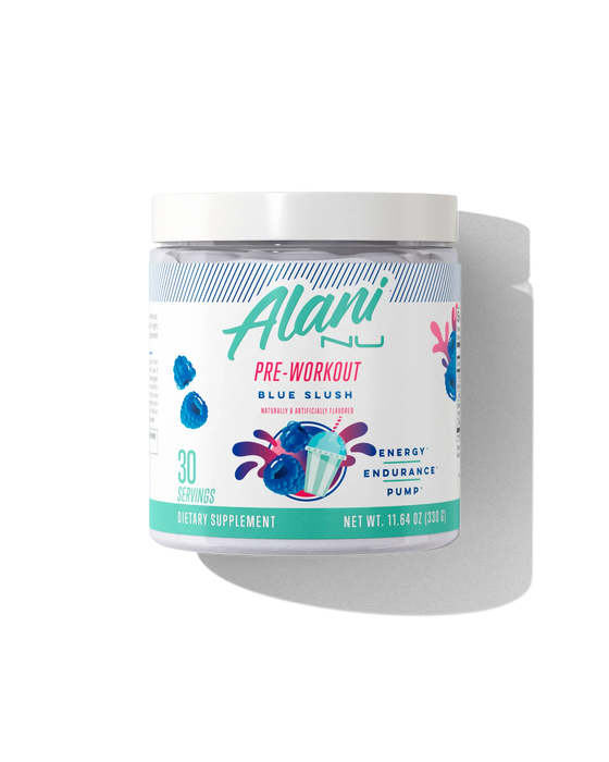 Alani Nu Pre Workout 300g