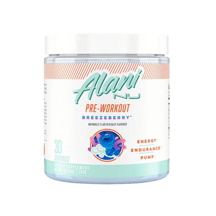 Alani Nu Pre Workout 300g