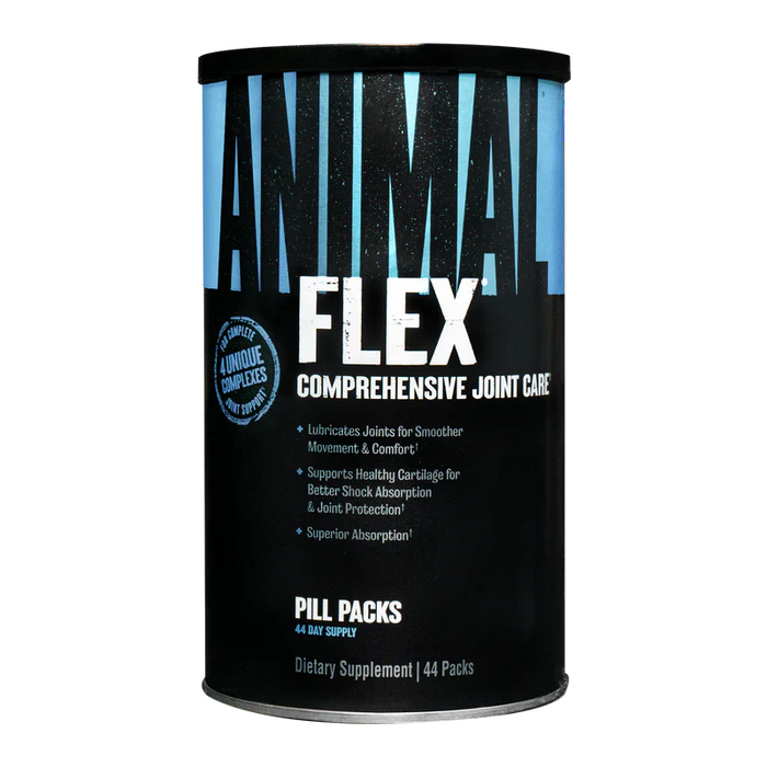 Universal Animal Flex 44 pack