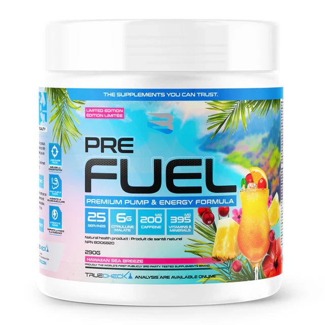 Believe Pre Fuel 290g