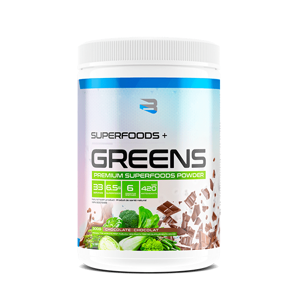 Believe Supplements Super Food Greens 300g