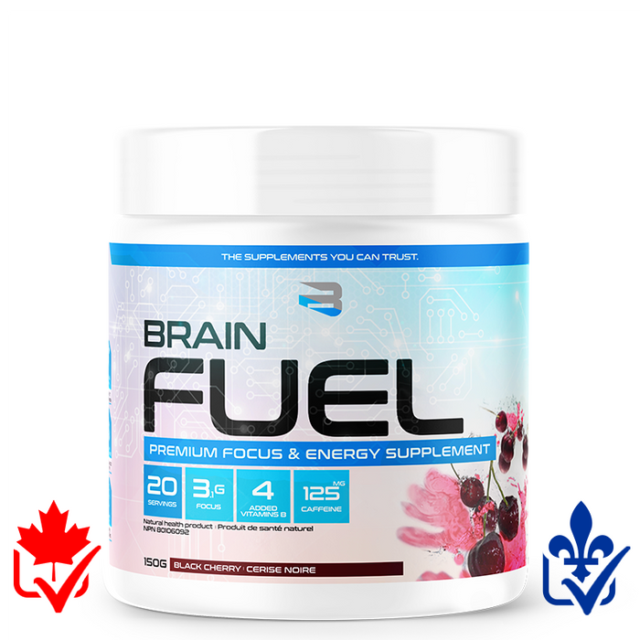 Believe Supplements Brain Fuel 145g