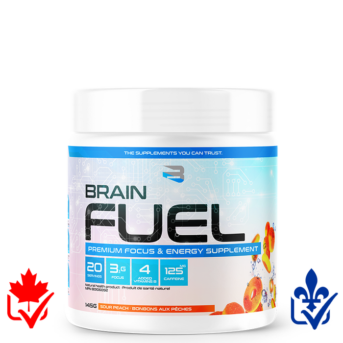 Believe Supplements Brain Fuel 145g