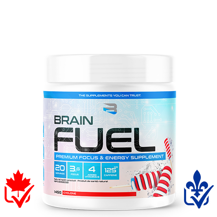 Believe Supplements Brain Fuel 145g