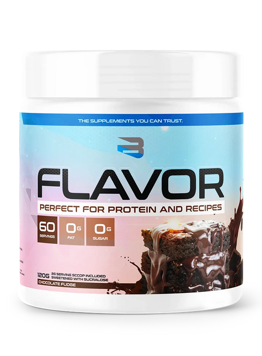 Believe Supplements Flavor 120g