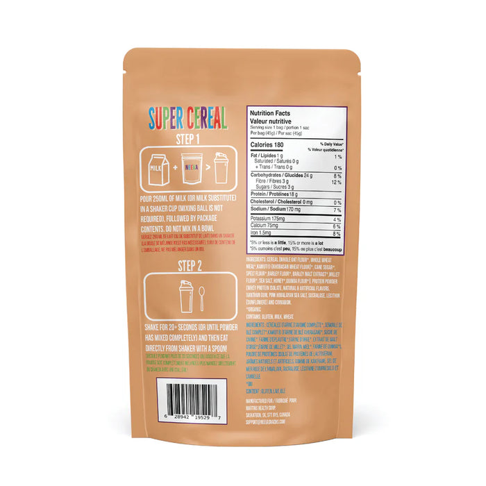 Neeva Super Cereal 45g