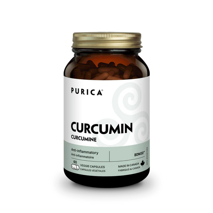 Purica Curcumin BDM30 60 cap
