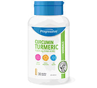 Progressive Curcumin Turmeric 30 caps