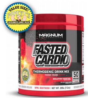 Magnum Fasted Cardio 195g