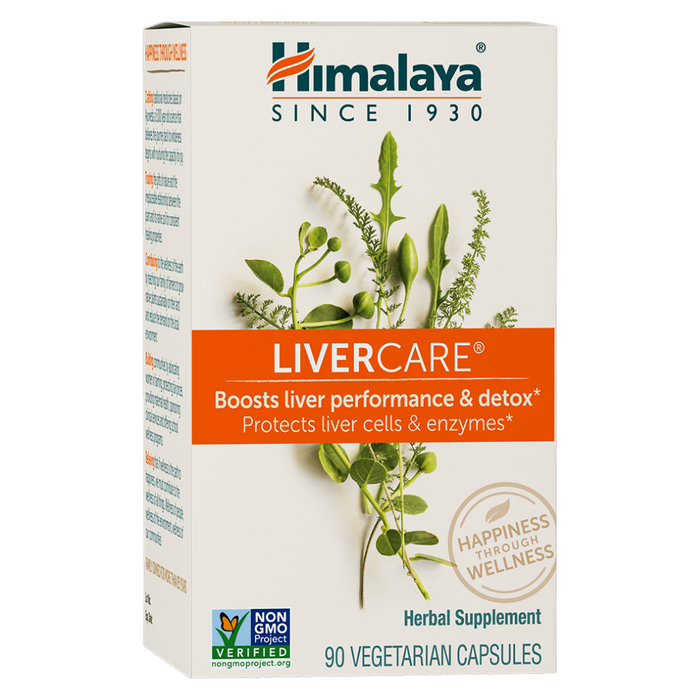 Himalaya Livercare 180 cap