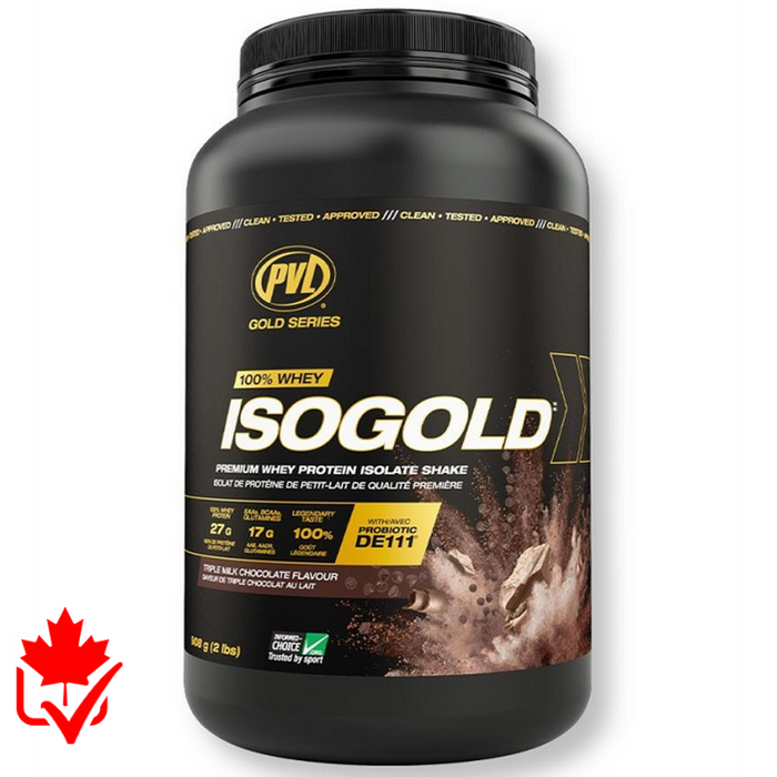 PVL IsoGold 2lb