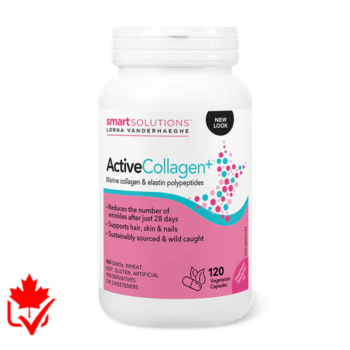 Lorna Active Collagen 120 cap