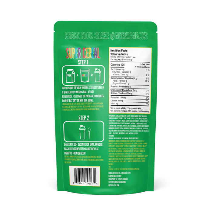 Neeva Super Cereal 45g