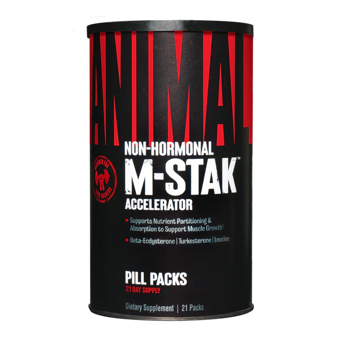 Universal Animal M Stack 21 pack