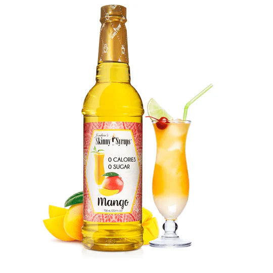 Skinny Mix Sugar Free Syrup 750ml