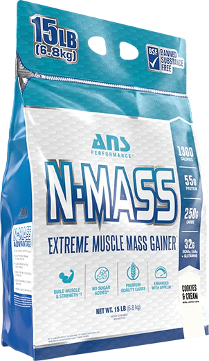 ANS N-Mass 15lb