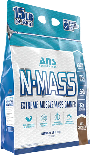 ANS N-Mass 15lb